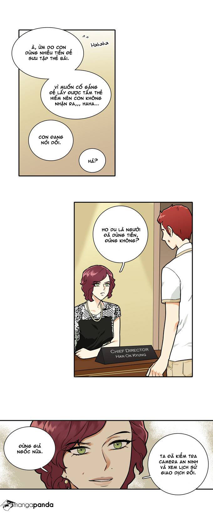 Cherry Boy, That Girl Chapter 91 - 7