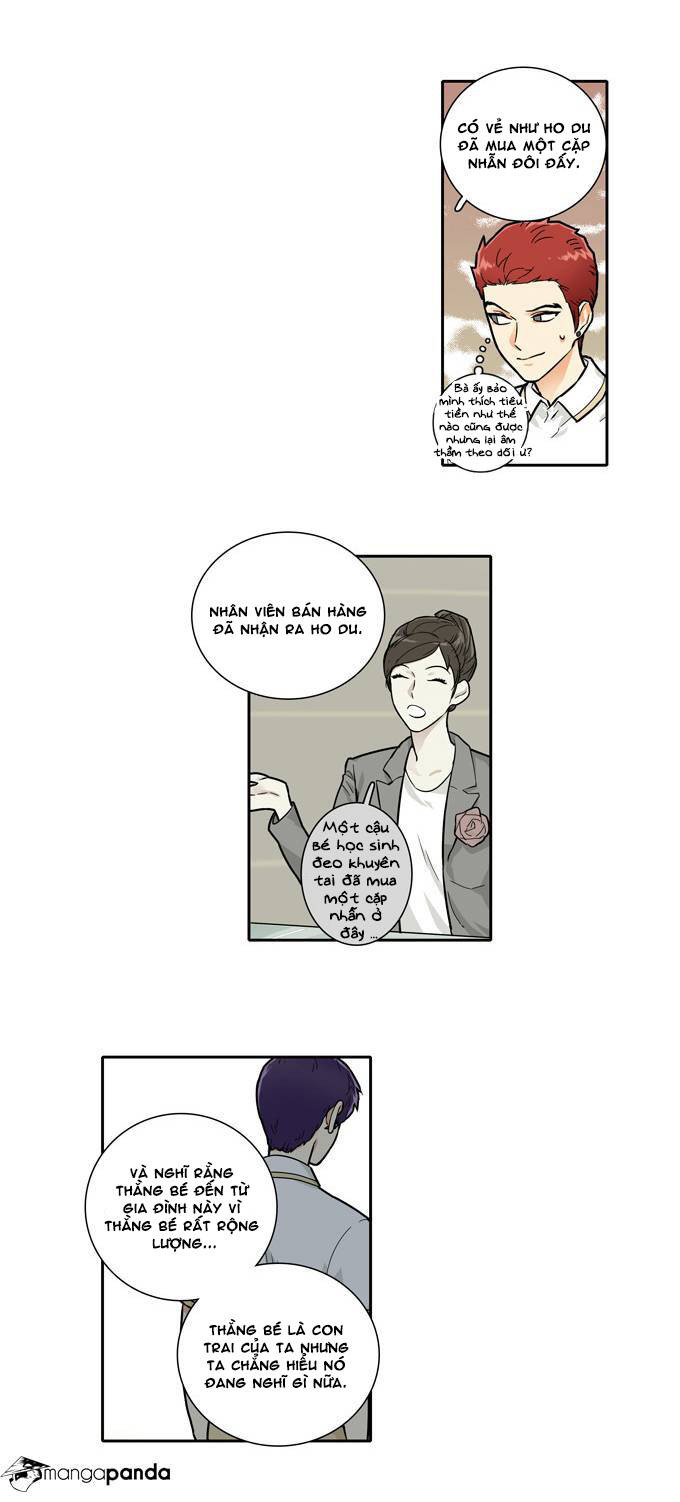 Cherry Boy, That Girl Chapter 91 - 8