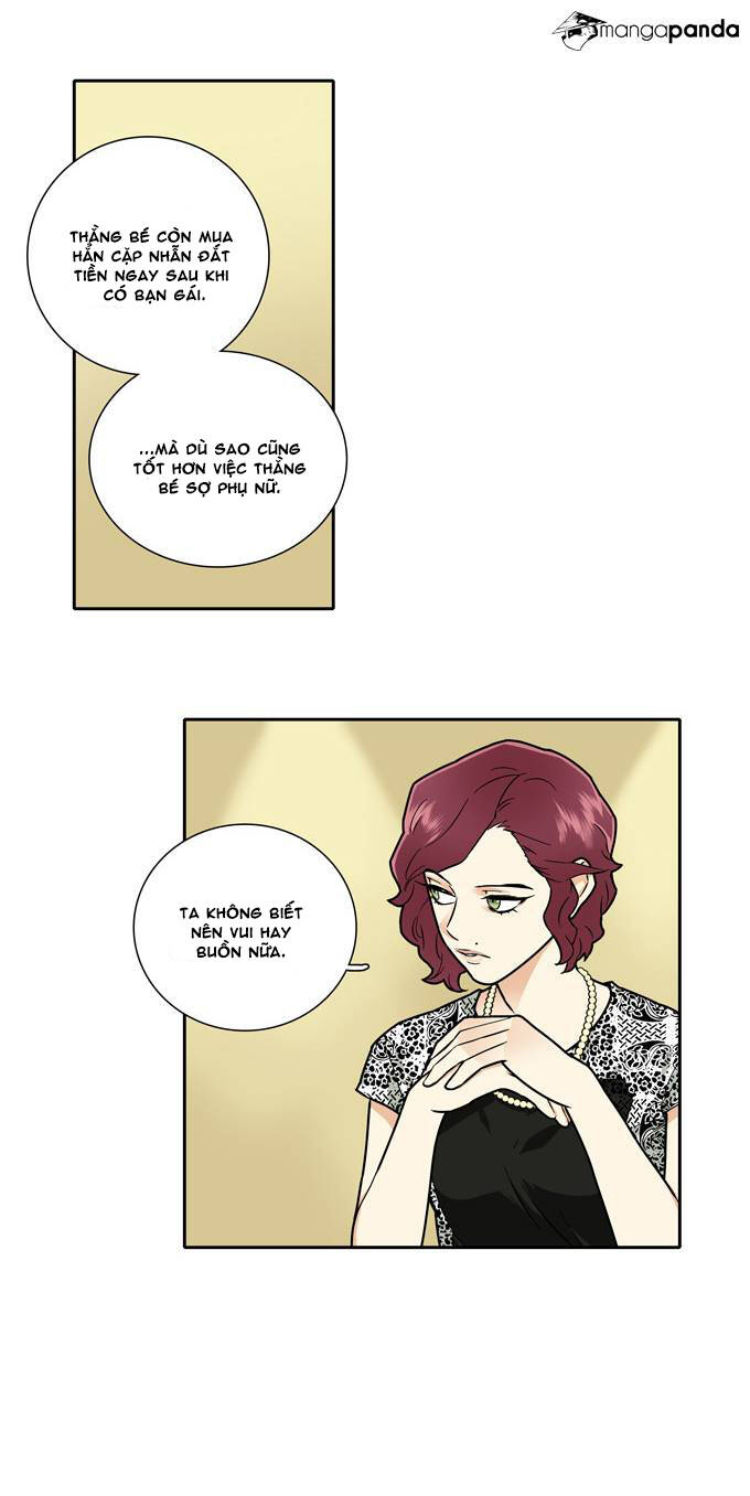 Cherry Boy, That Girl Chapter 91 - 9