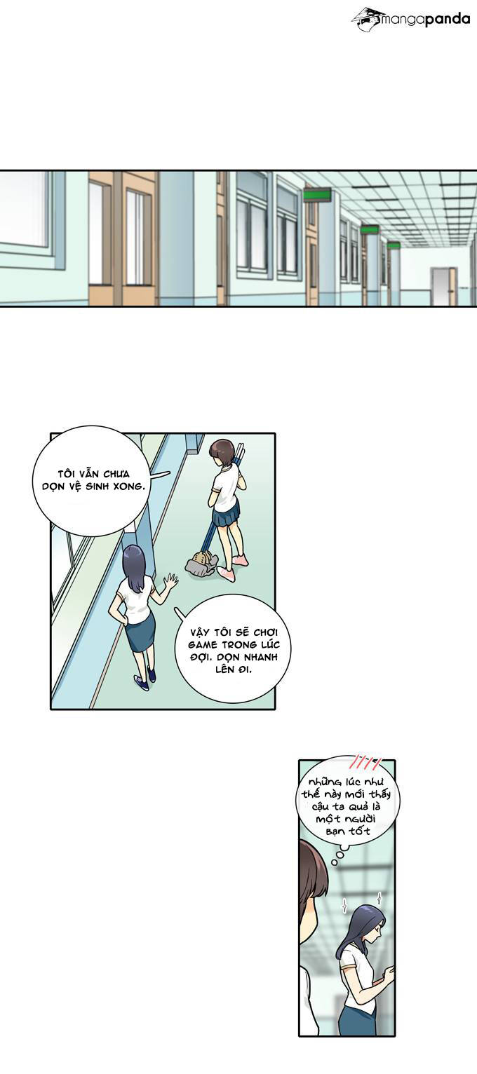 Cherry Boy, That Girl Chapter 91 - 10