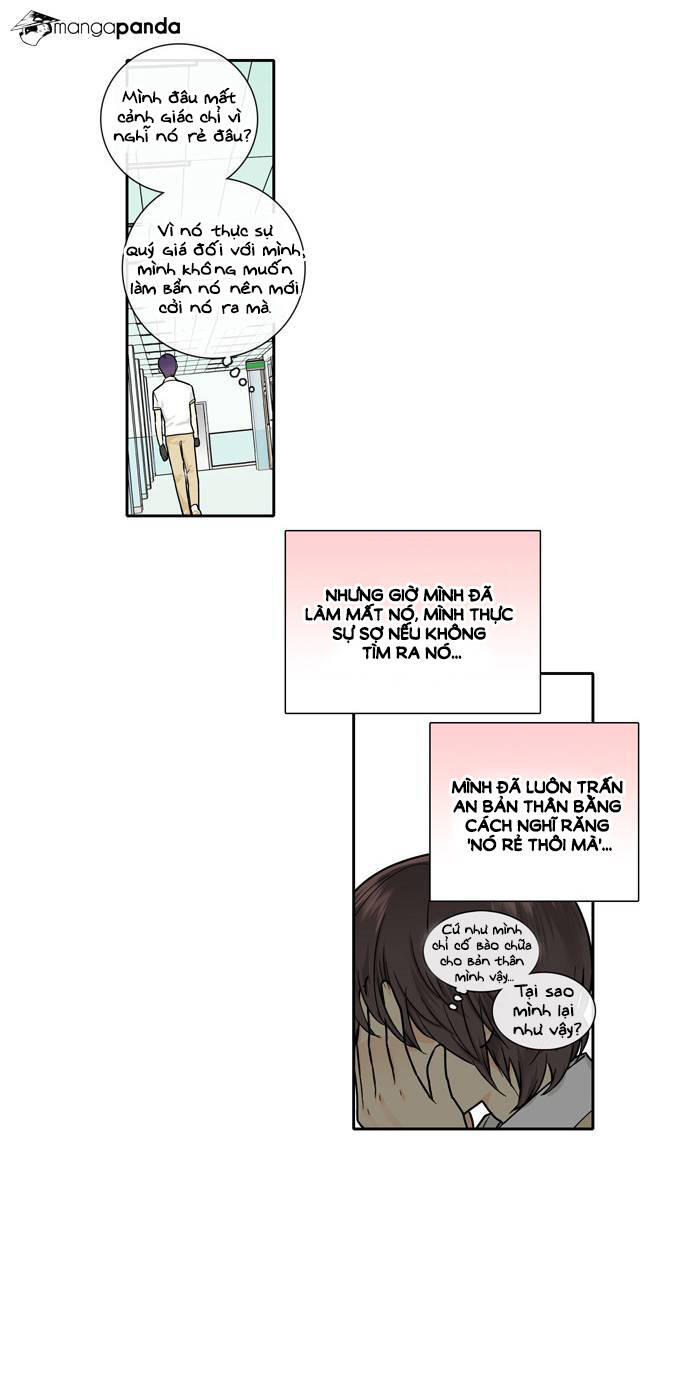 Cherry Boy, That Girl Chapter 92 - 11