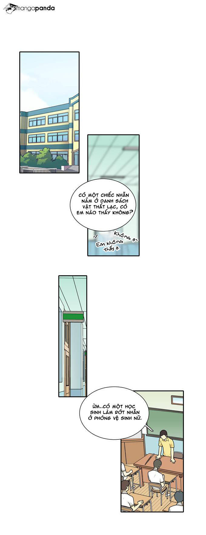 Cherry Boy, That Girl Chapter 92 - 12