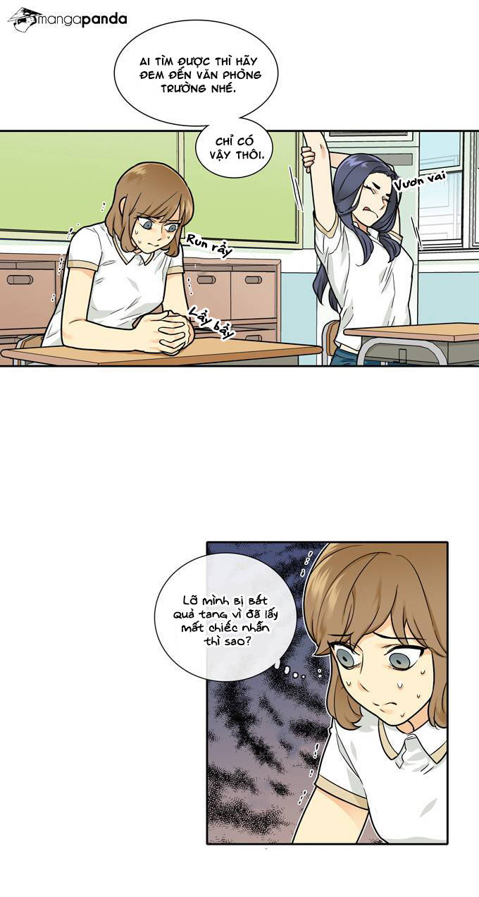 Cherry Boy, That Girl Chapter 92 - 13