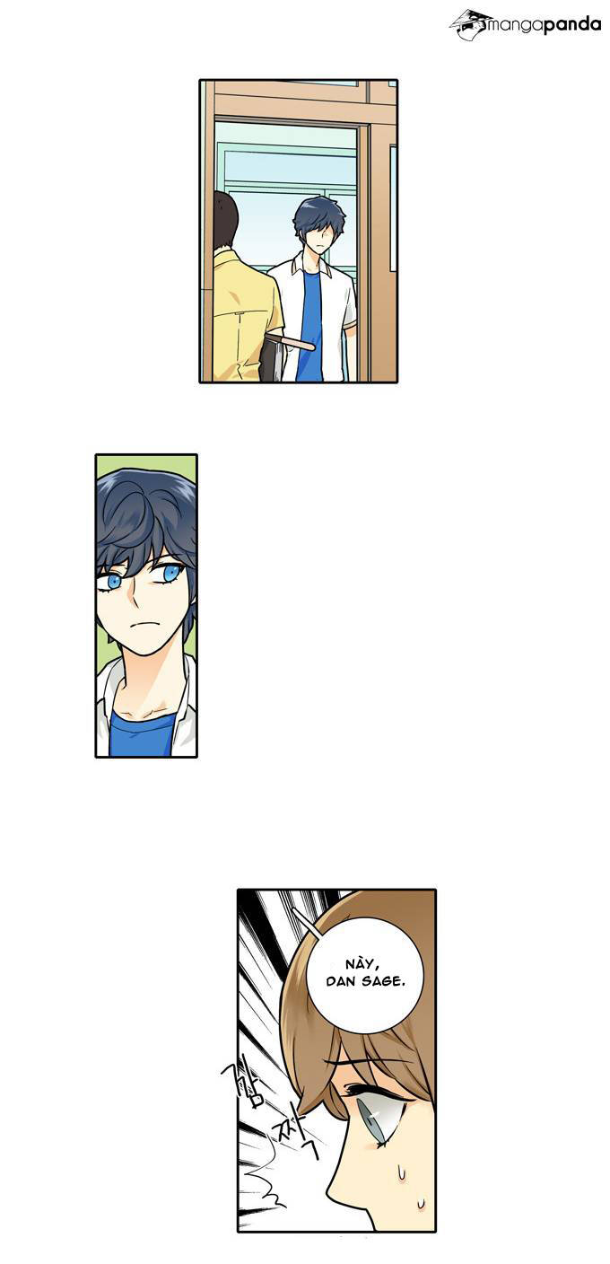 Cherry Boy, That Girl Chapter 92 - 14