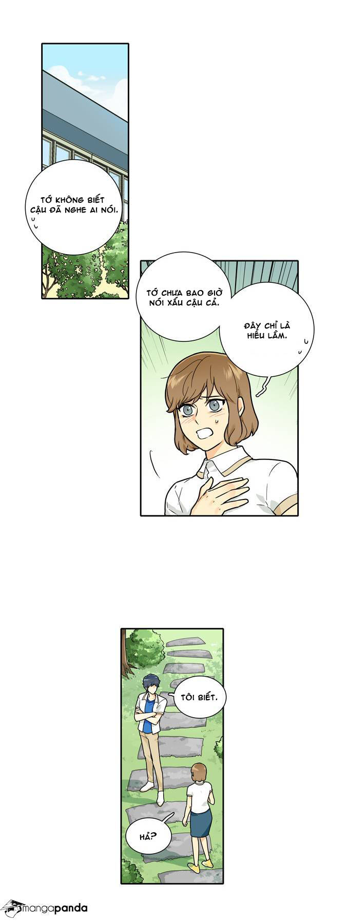 Cherry Boy, That Girl Chapter 92 - 16