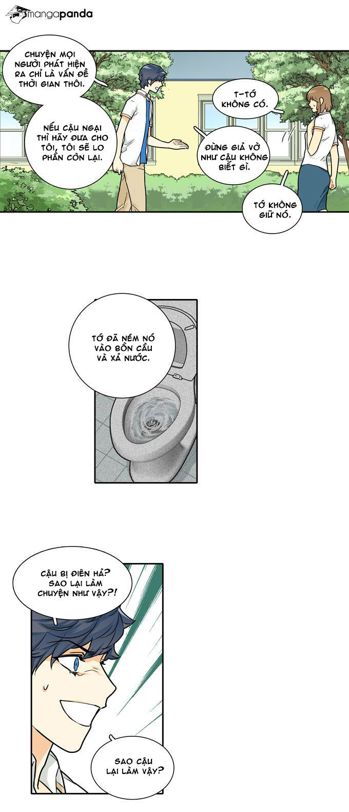 Cherry Boy, That Girl Chapter 92 - 19