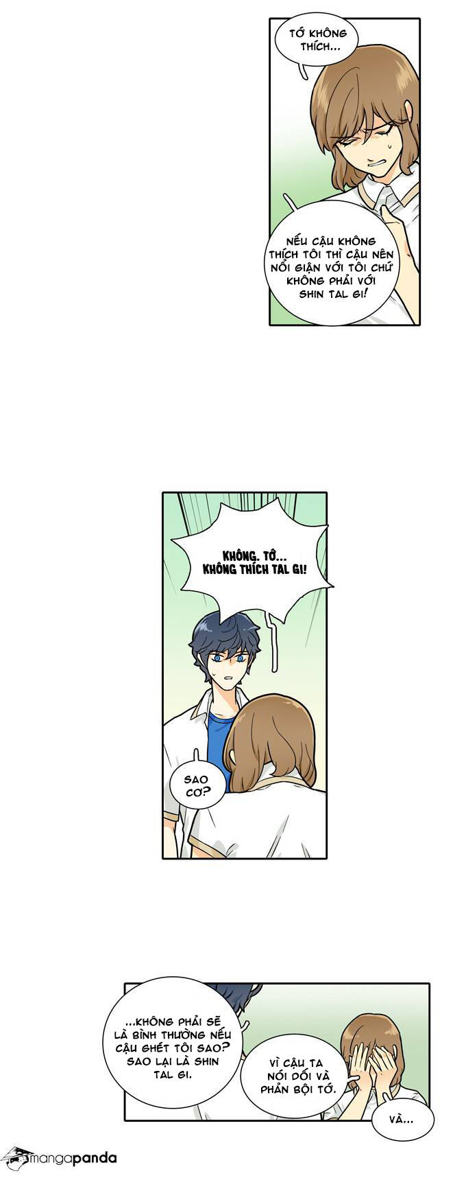 Cherry Boy, That Girl Chapter 92 - 20