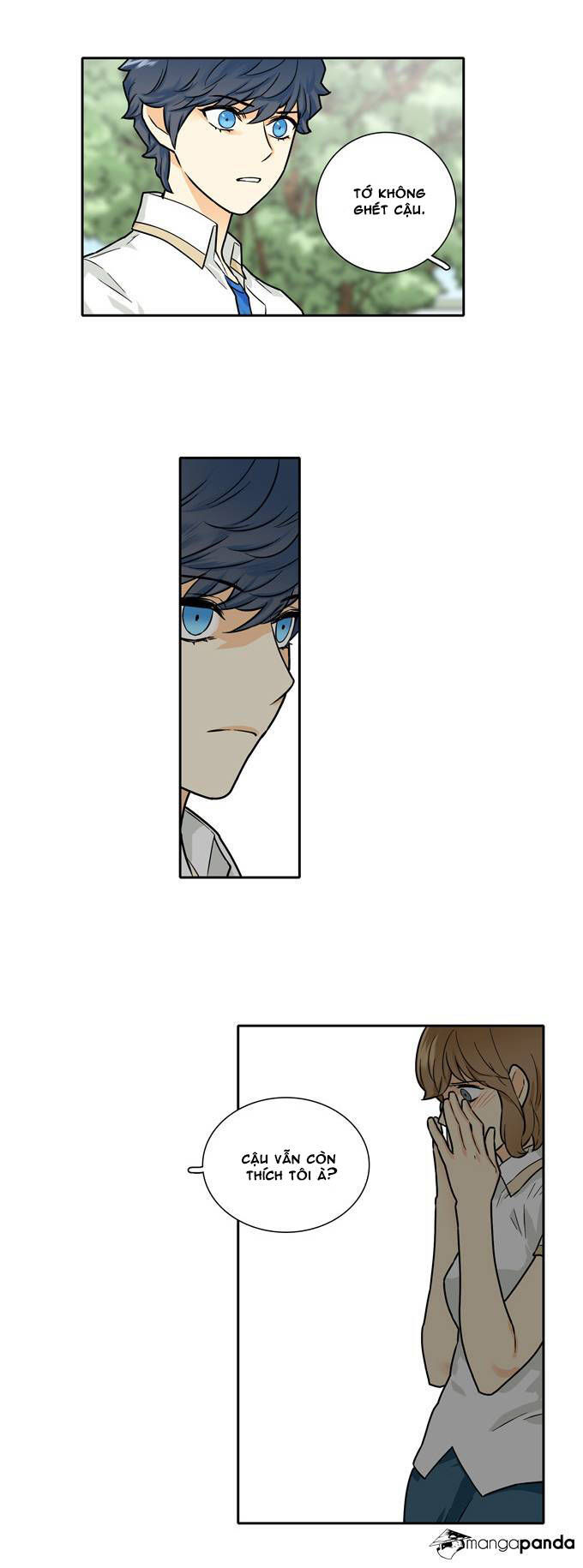 Cherry Boy, That Girl Chapter 92 - 21