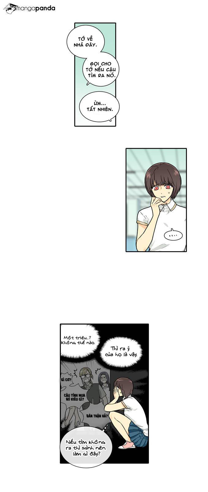 Cherry Boy, That Girl Chapter 92 - 10