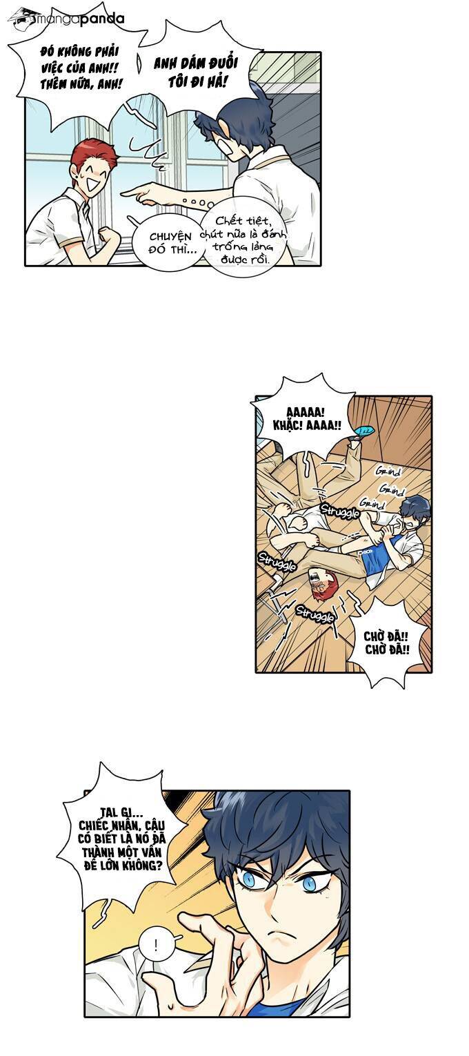 Cherry Boy, That Girl Chapter 93 - 14