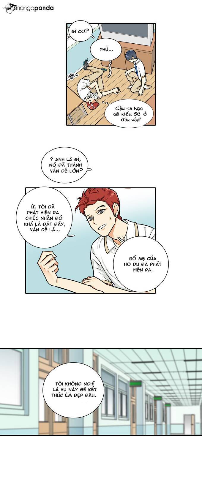 Cherry Boy, That Girl Chapter 93 - 15