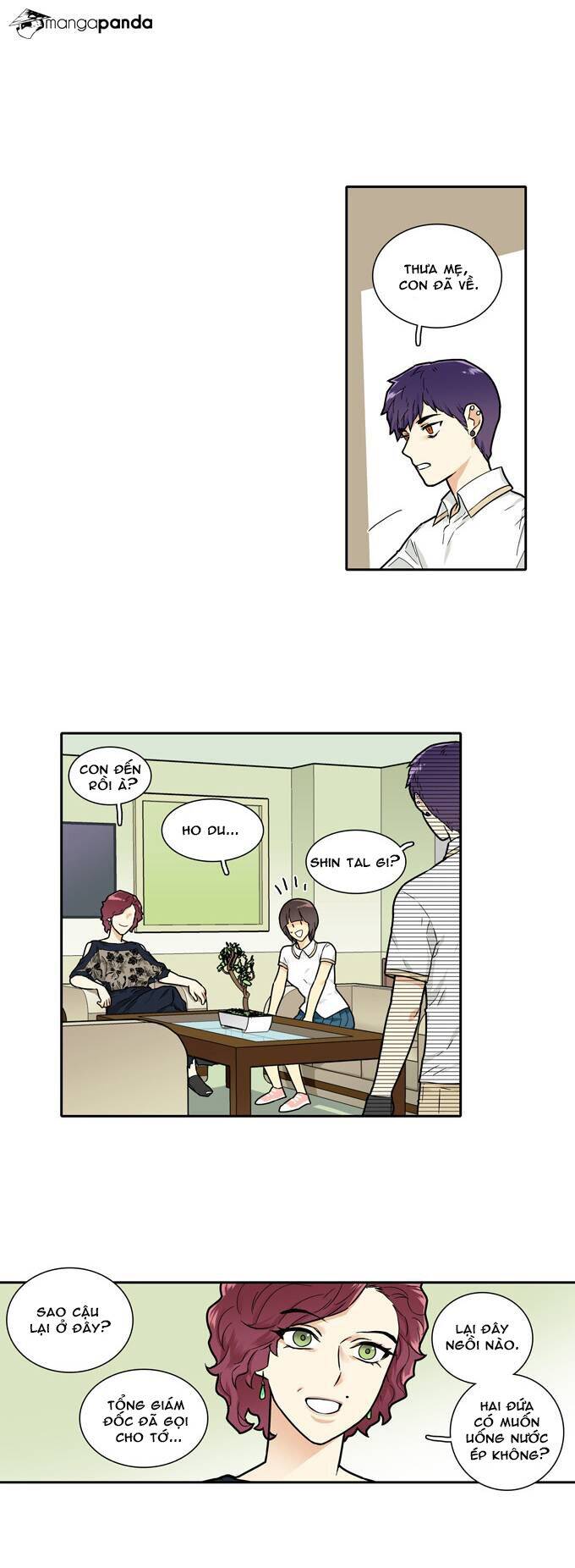 Cherry Boy, That Girl Chapter 93 - 16