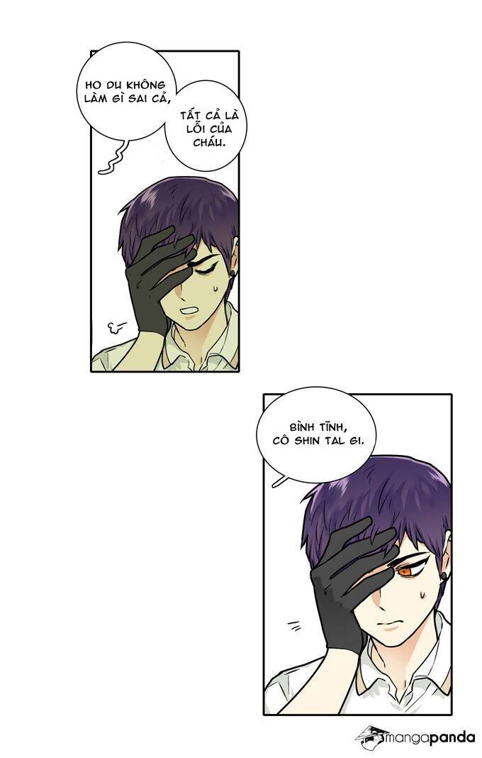 Cherry Boy, That Girl Chapter 93 - 19