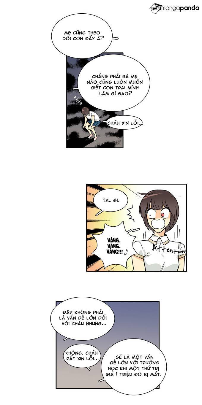 Cherry Boy, That Girl Chapter 93 - 21