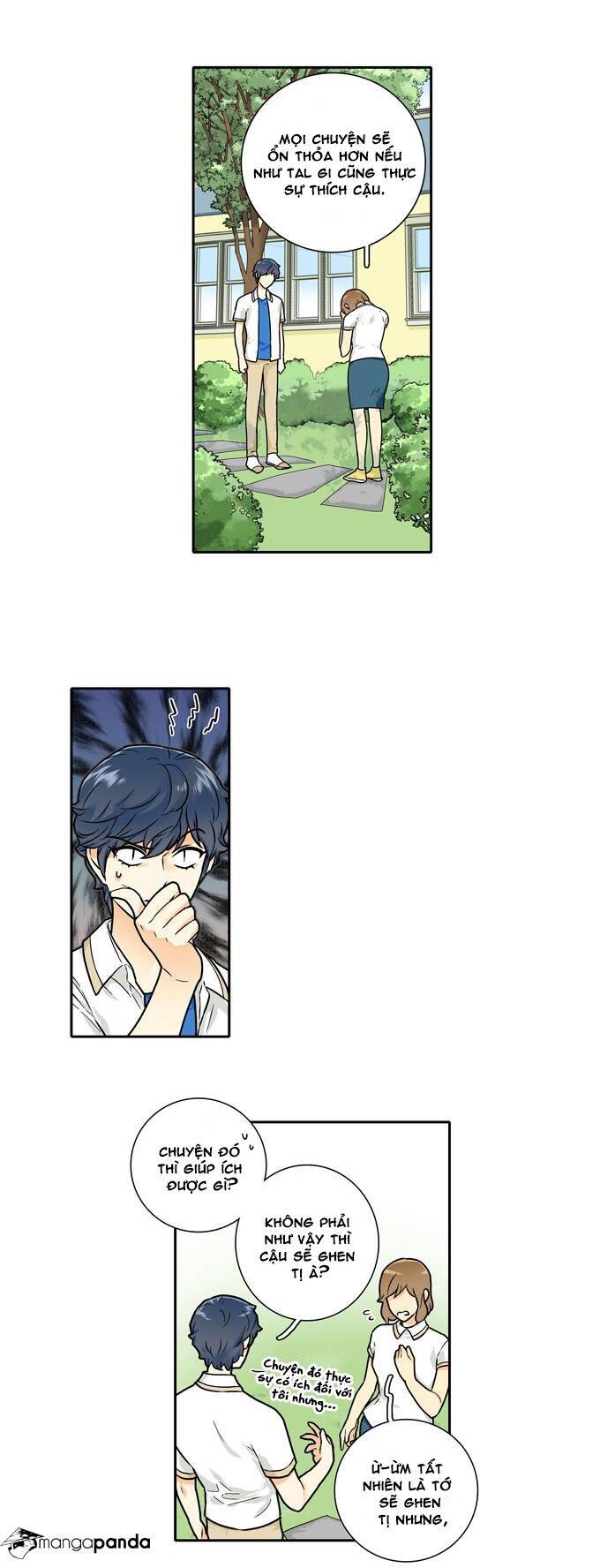 Cherry Boy, That Girl Chapter 93 - 7