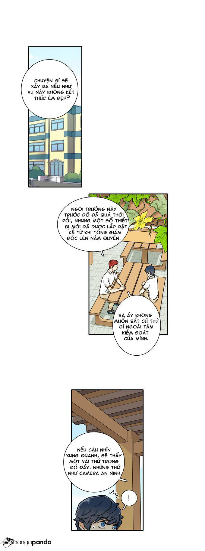 Cherry Boy, That Girl Chapter 94 - 2