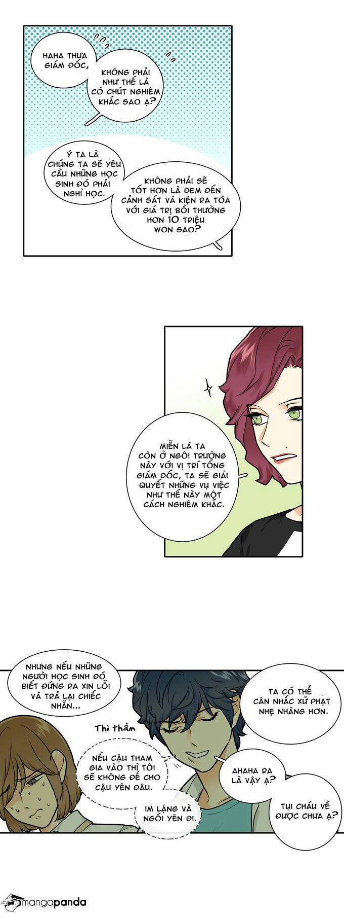 Cherry Boy, That Girl Chapter 94 - 12