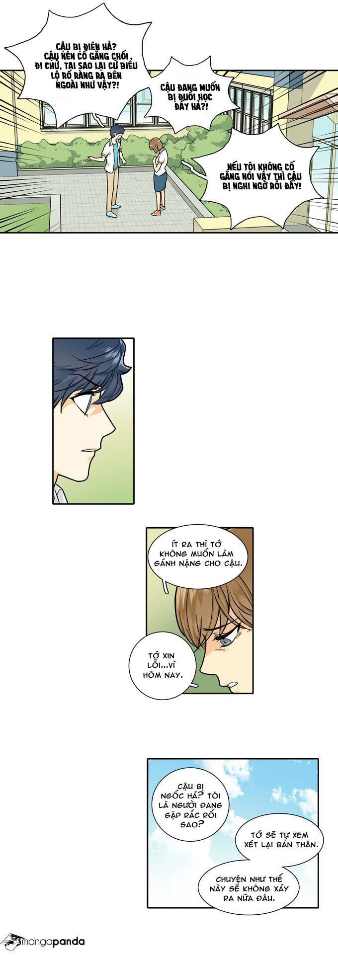 Cherry Boy, That Girl Chapter 94 - 14