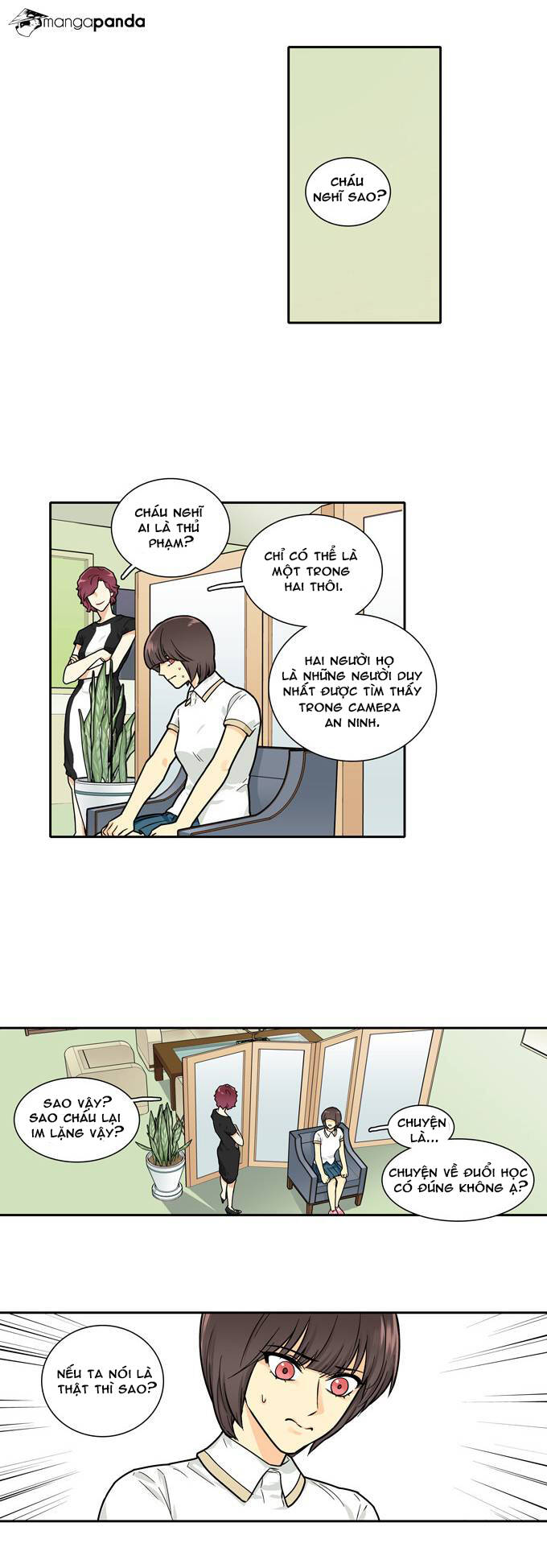 Cherry Boy, That Girl Chapter 94 - 16