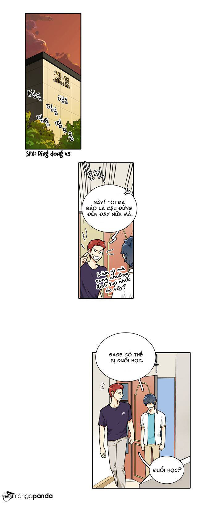 Cherry Boy, That Girl Chapter 94 - 18