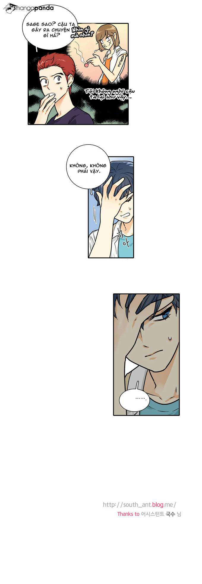 Cherry Boy, That Girl Chapter 94 - 19