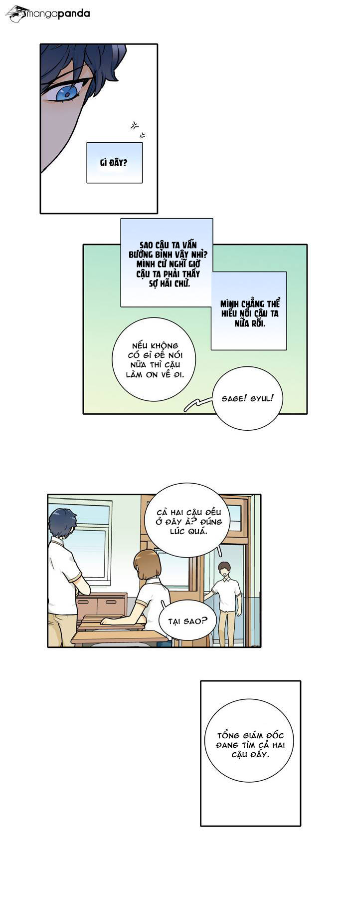 Cherry Boy, That Girl Chapter 94 - 7