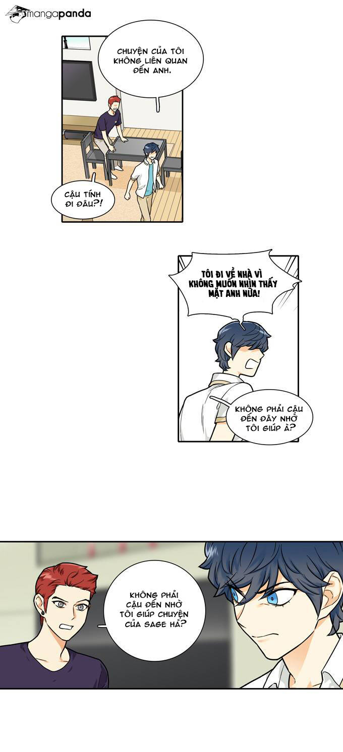 Cherry Boy, That Girl Chapter 95 - 13