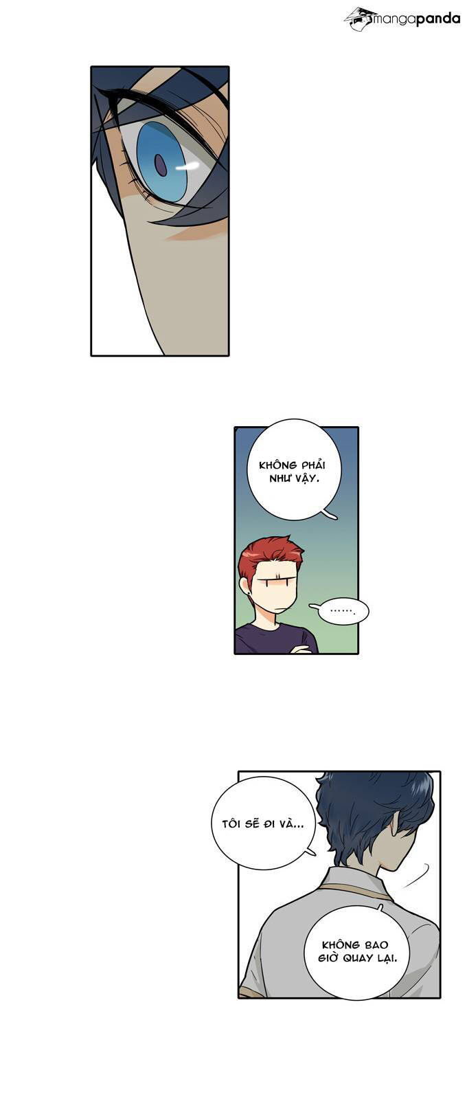 Cherry Boy, That Girl Chapter 95 - 14