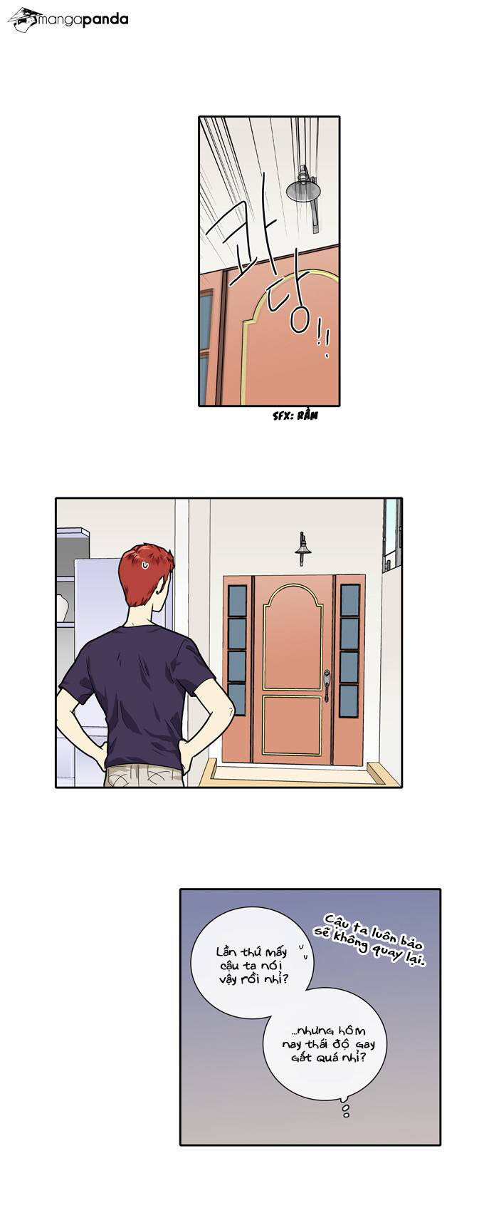 Cherry Boy, That Girl Chapter 95 - 15