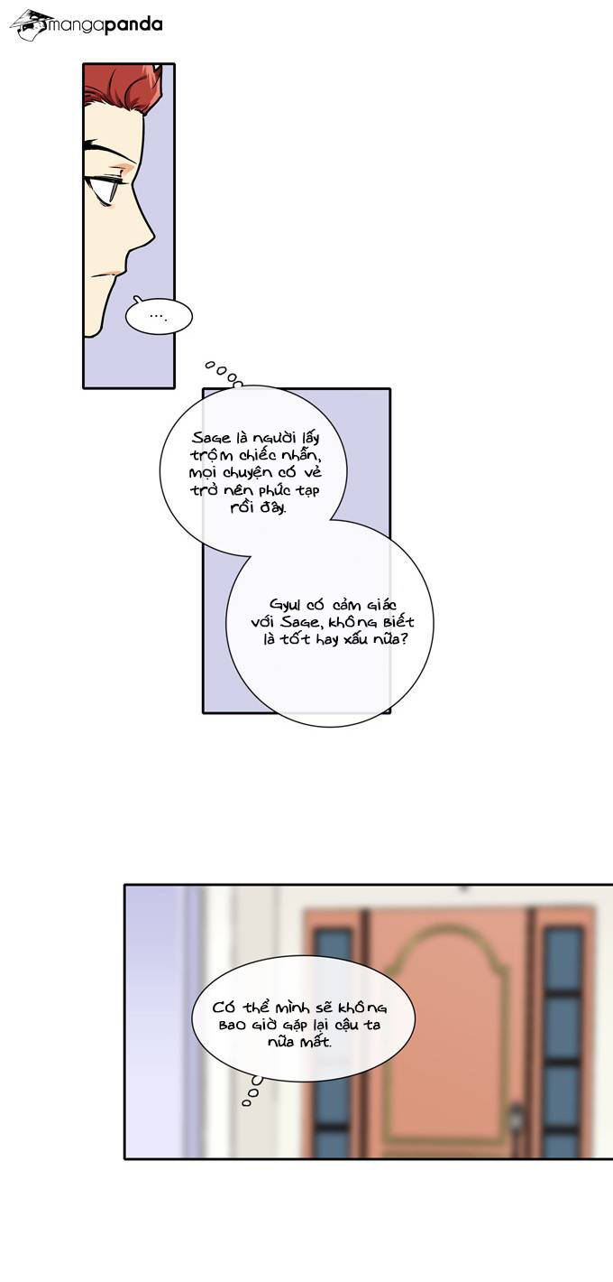 Cherry Boy, That Girl Chapter 95 - 16