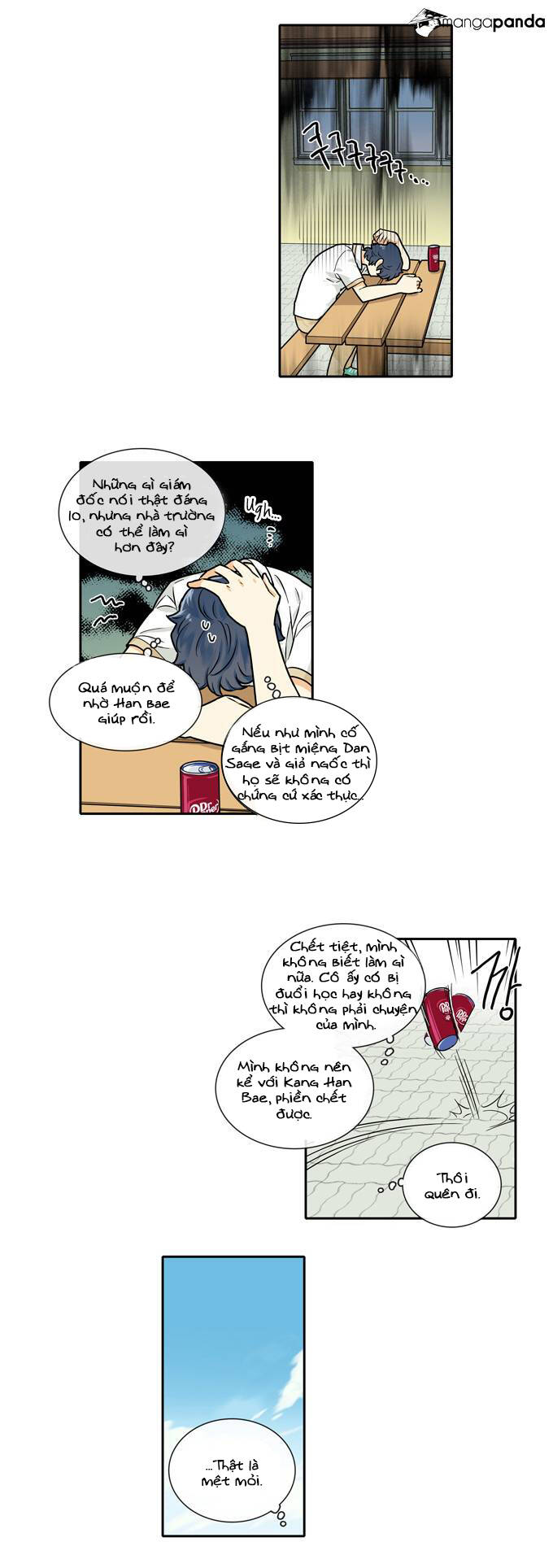 Cherry Boy, That Girl Chapter 95 - 18