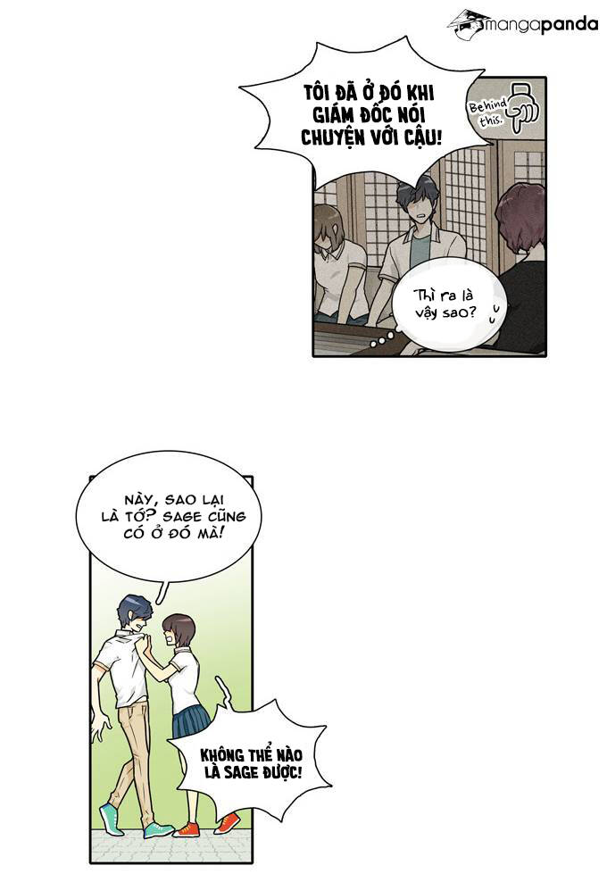 Cherry Boy, That Girl Chapter 95 - 21