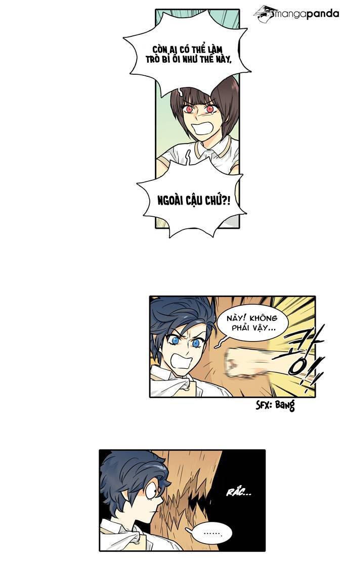 Cherry Boy, That Girl Chapter 95 - 22