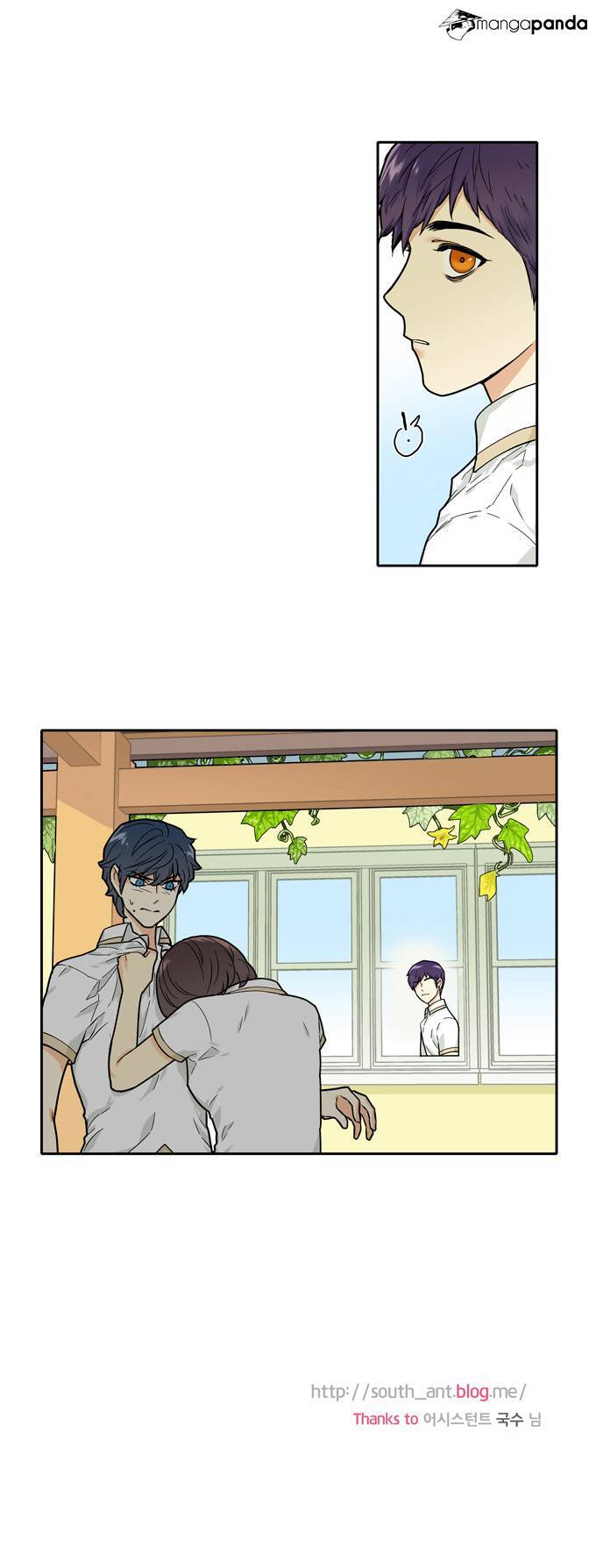 Cherry Boy, That Girl Chapter 95 - 24