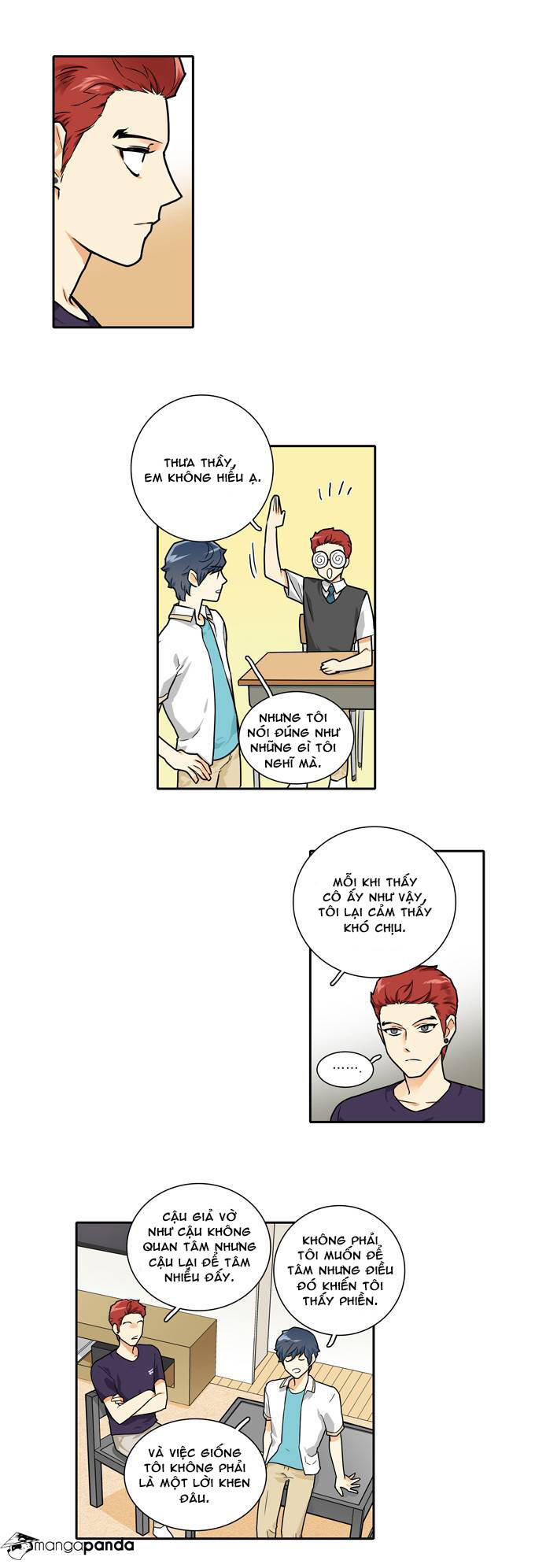 Cherry Boy, That Girl Chapter 95 - 9