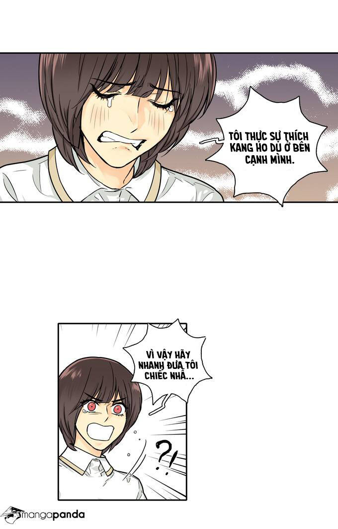 Cherry Boy, That Girl Chapter 96 - 12