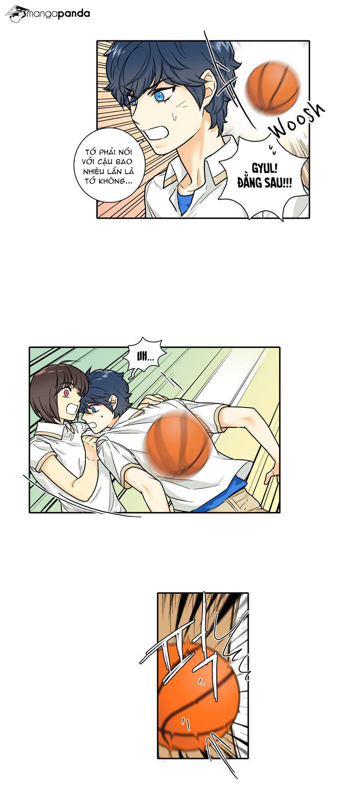 Cherry Boy, That Girl Chapter 96 - 13