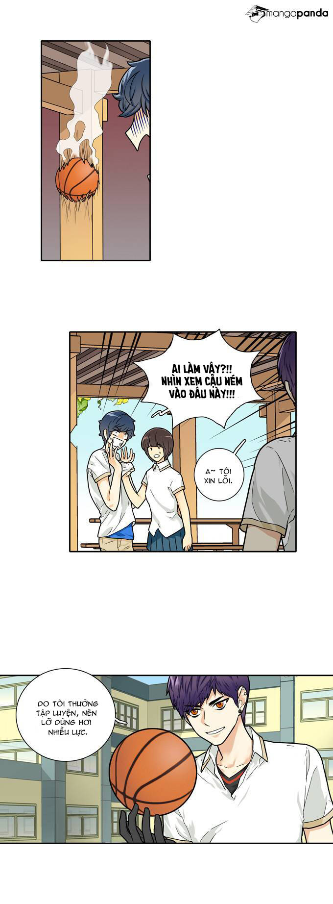 Cherry Boy, That Girl Chapter 96 - 14