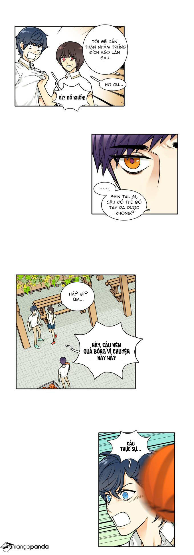 Cherry Boy, That Girl Chapter 96 - 15