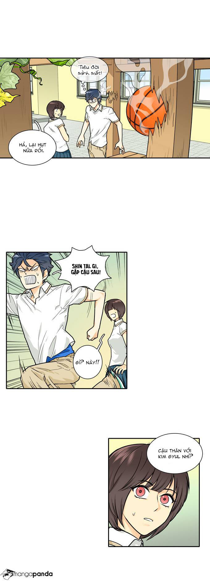 Cherry Boy, That Girl Chapter 96 - 16