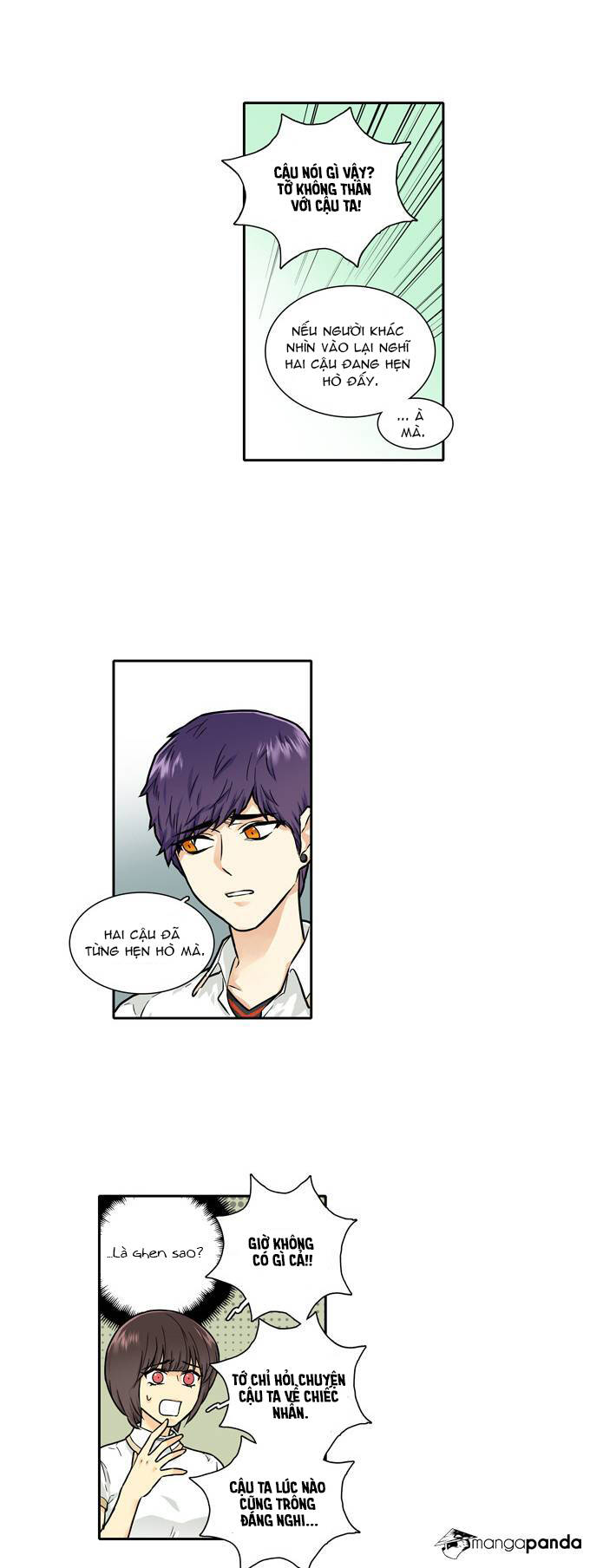 Cherry Boy, That Girl Chapter 96 - 17