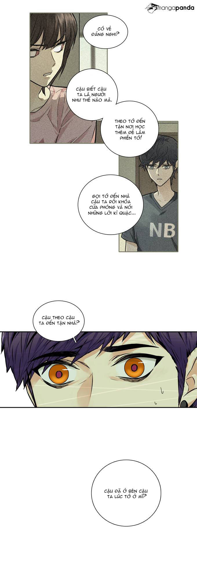 Cherry Boy, That Girl Chapter 96 - 18