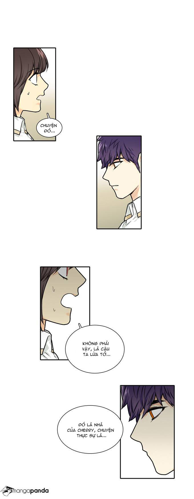 Cherry Boy, That Girl Chapter 96 - 19