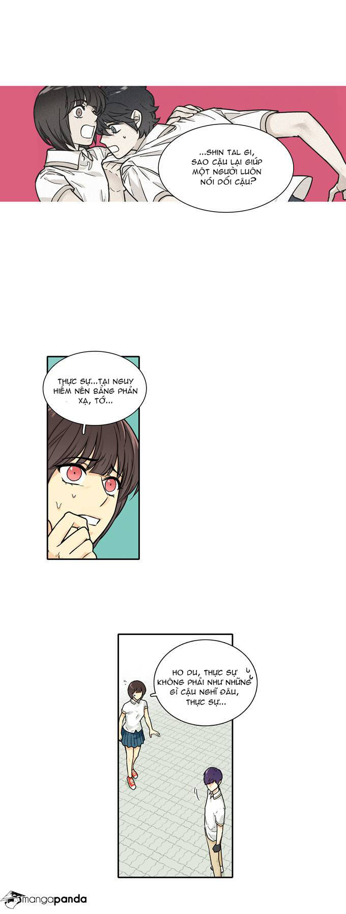 Cherry Boy, That Girl Chapter 96 - 20