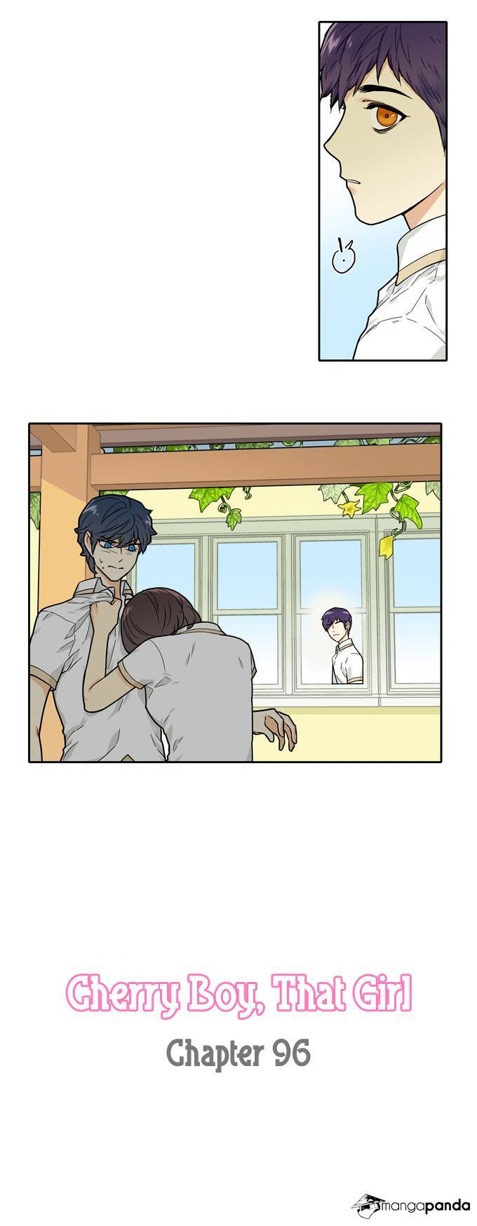 Cherry Boy, That Girl Chapter 96 - 3