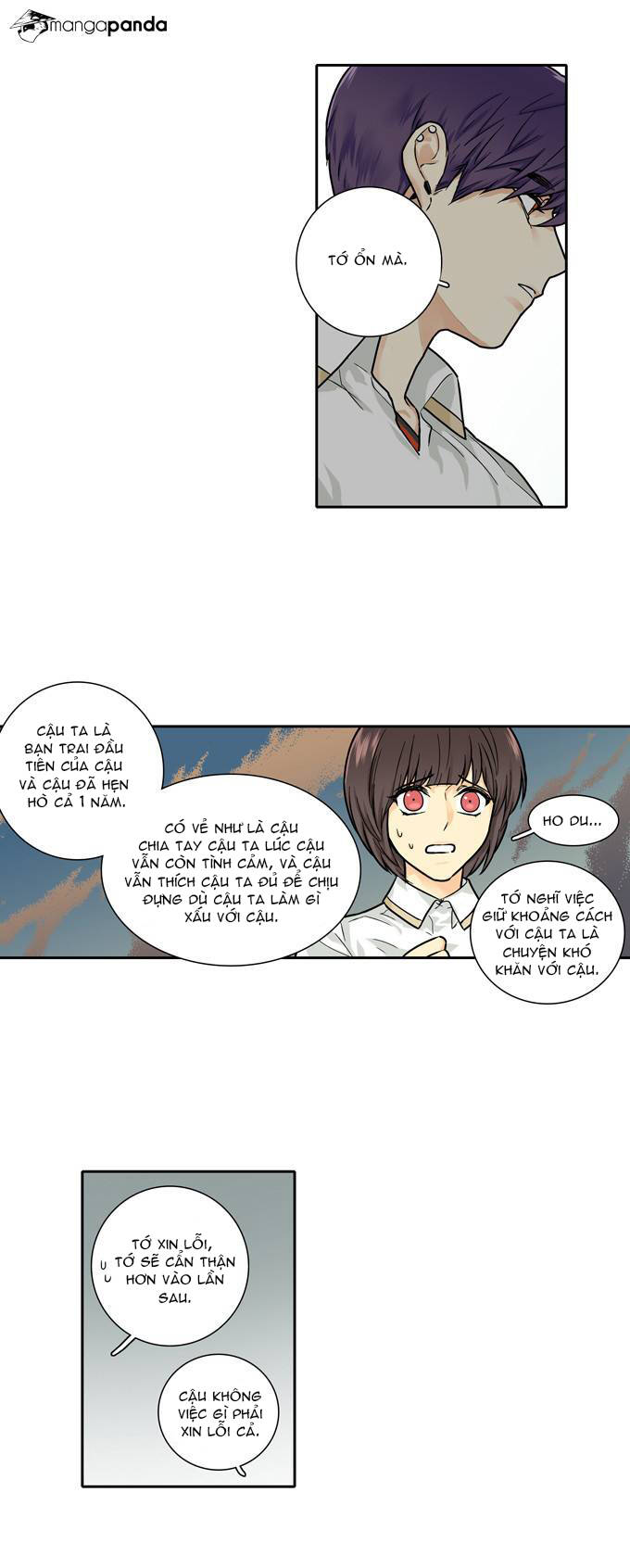 Cherry Boy, That Girl Chapter 96 - 21