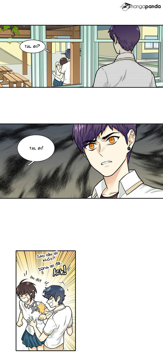 Cherry Boy, That Girl Chapter 96 - 4