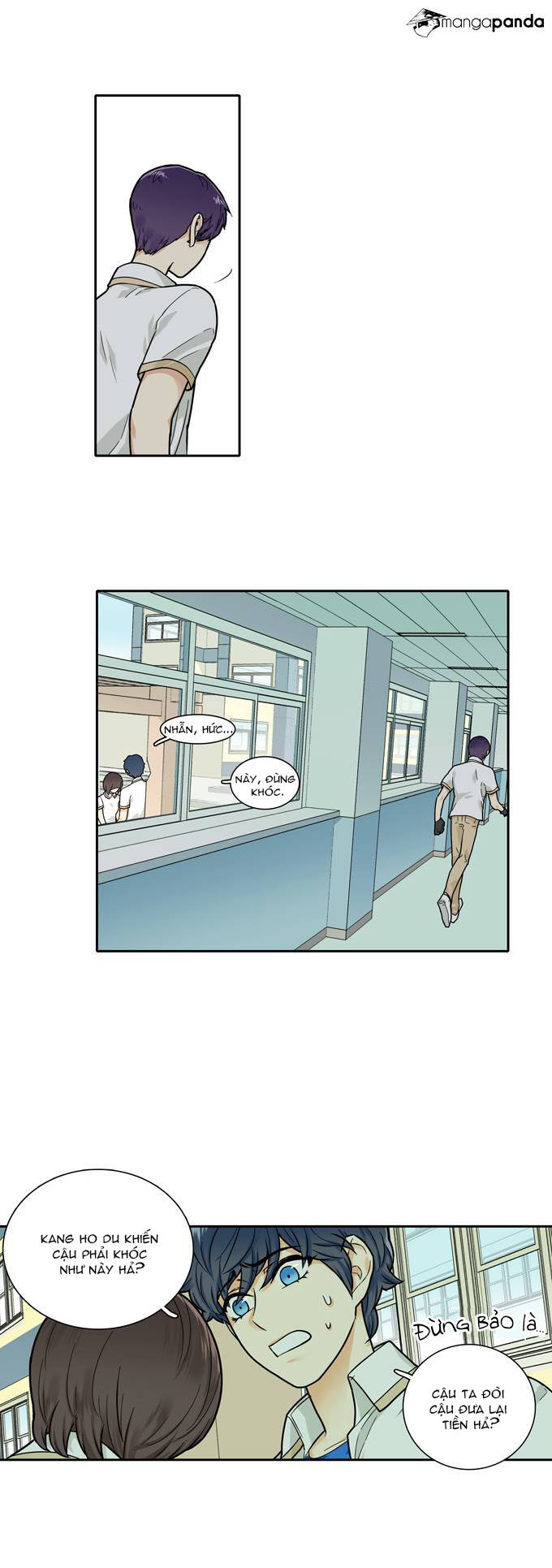 Cherry Boy, That Girl Chapter 96 - 6