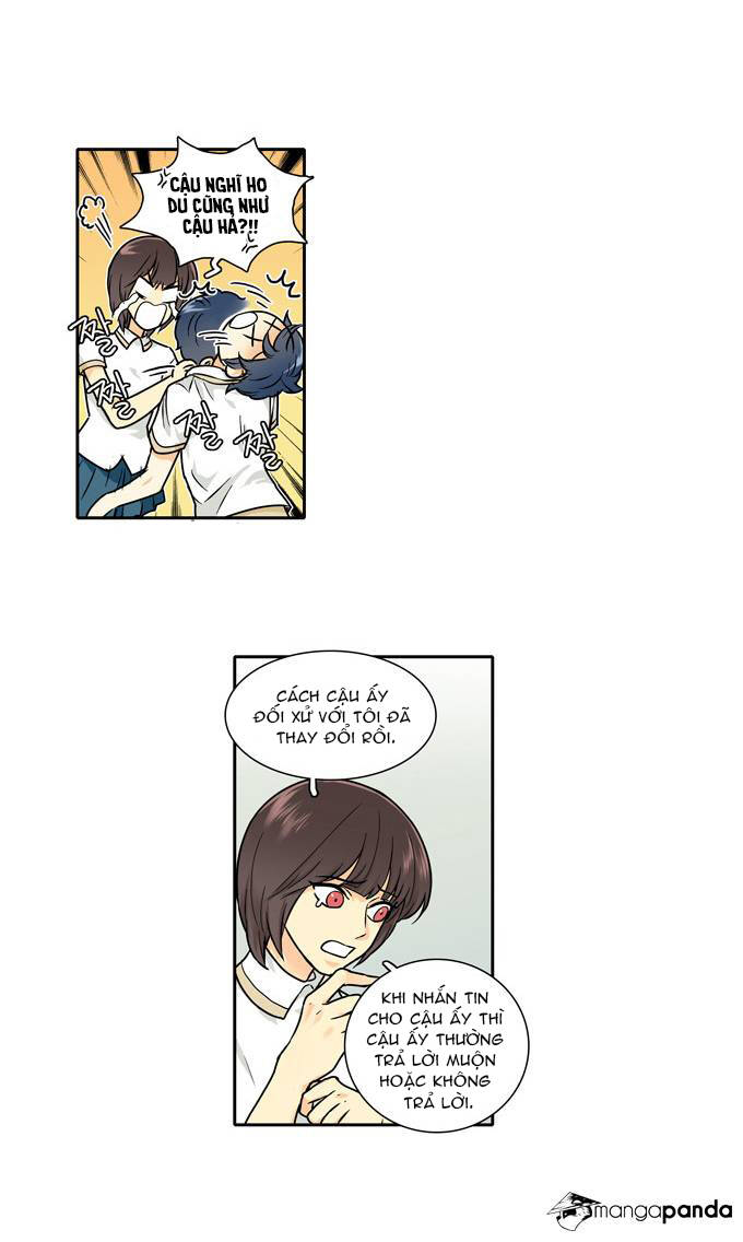 Cherry Boy, That Girl Chapter 96 - 7