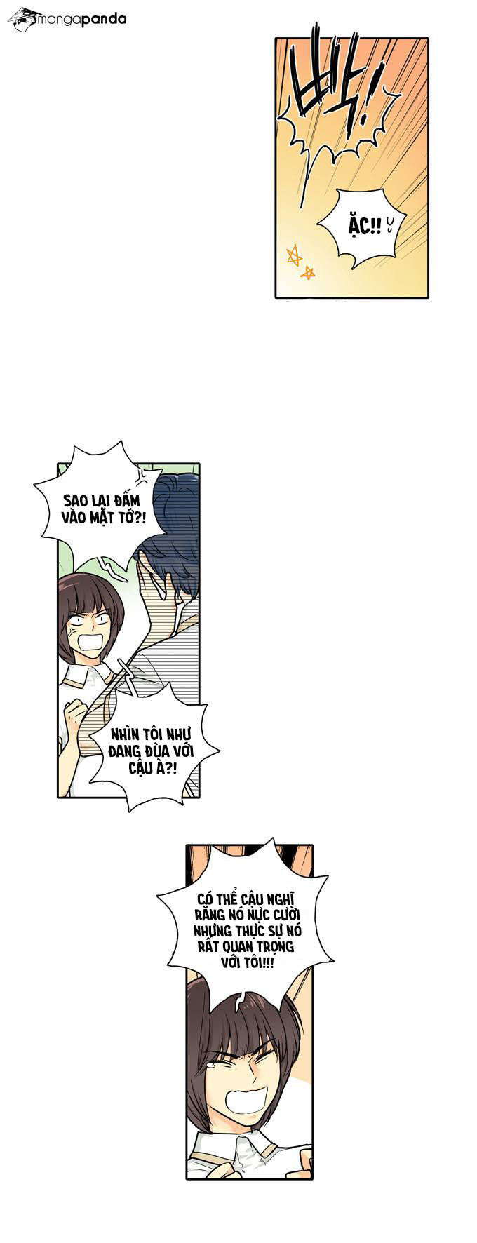 Cherry Boy, That Girl Chapter 96 - 10